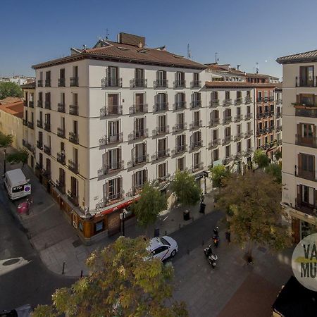 Downtown Apt 1Hab Para 3Pax En La Plaza De Chueca Madrid Bagian luar foto