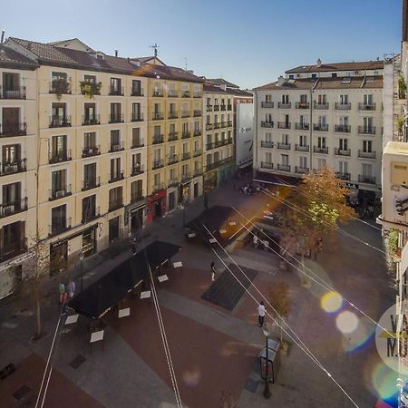 Downtown Apt 1Hab Para 3Pax En La Plaza De Chueca Madrid Bagian luar foto