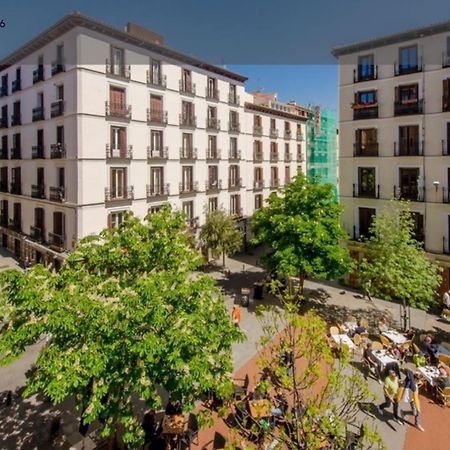 Downtown Apt 1Hab Para 3Pax En La Plaza De Chueca Madrid Bagian luar foto