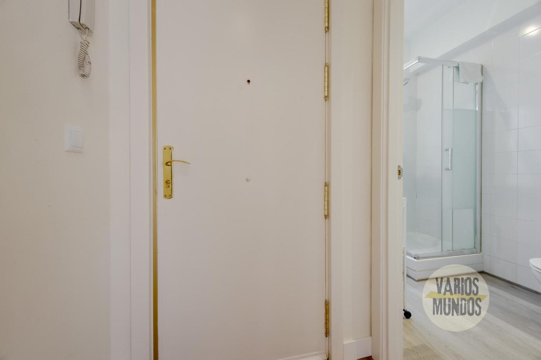 Downtown Apt 1Hab Para 3Pax En La Plaza De Chueca Madrid Bagian luar foto