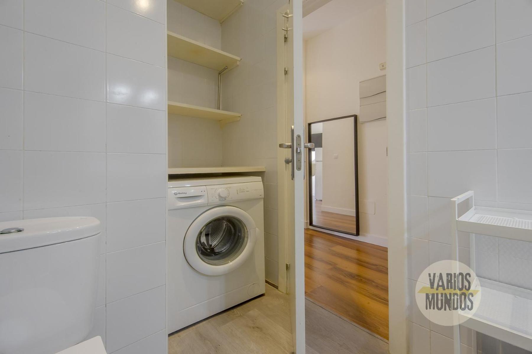 Downtown Apt 1Hab Para 3Pax En La Plaza De Chueca Madrid Bagian luar foto