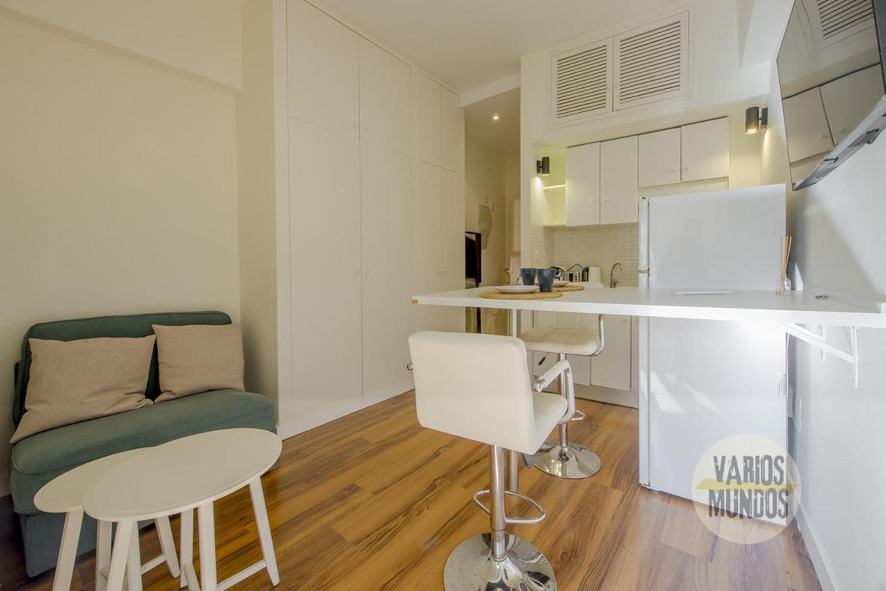 Downtown Apt 1Hab Para 3Pax En La Plaza De Chueca Madrid Bagian luar foto
