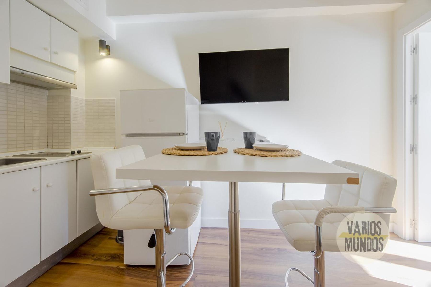 Downtown Apt 1Hab Para 3Pax En La Plaza De Chueca Madrid Bagian luar foto